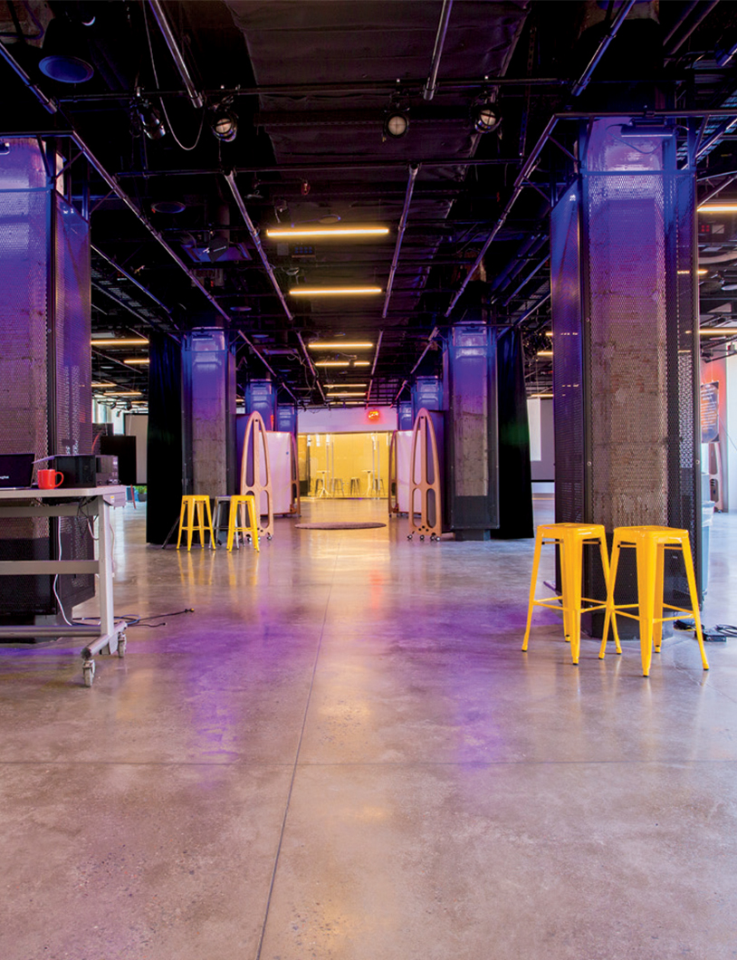 Smith Learning Theater