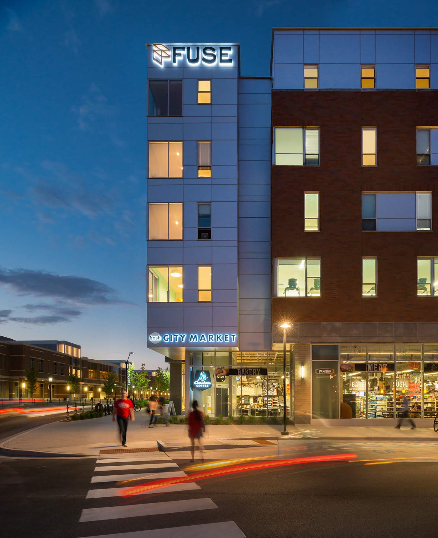 CA Ventures Fuse West Lafayette