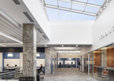 Hesburgh Libraries Master Plan and Renovation
