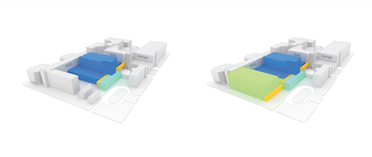 Master Planning at the Saint Raphael Campus