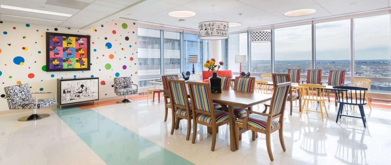 John R. Oishei Children’s Hospital