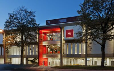 Breathing New Life into Brutalist Libraries