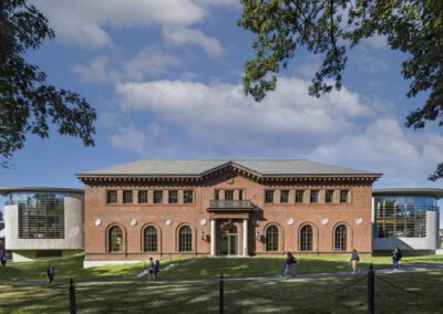 Smith College Neilson Library
