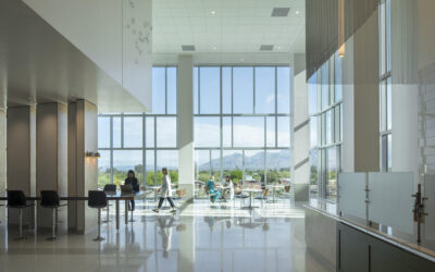 Where Workforce Strategy Meets Facility Design