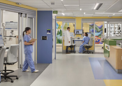 Boston Children’s Hospital Hale Family Building