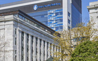 New England Real Estate Journal: Shepley Bulfinch Honored for Work on Boston Children’s Hospital