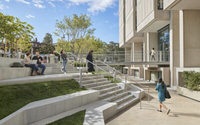 2025 Boston Preservation Alliance Achievement Award: Countway Library