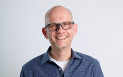 Meet Scott Mueller, AIA, ACHA