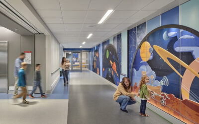 2025 Architizer A+ People’s Choice Award: Boston Children’s Hospital Hale Family Building