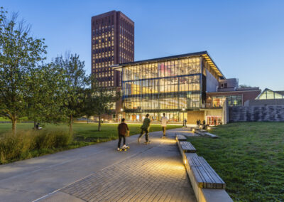 Student Union Renovation