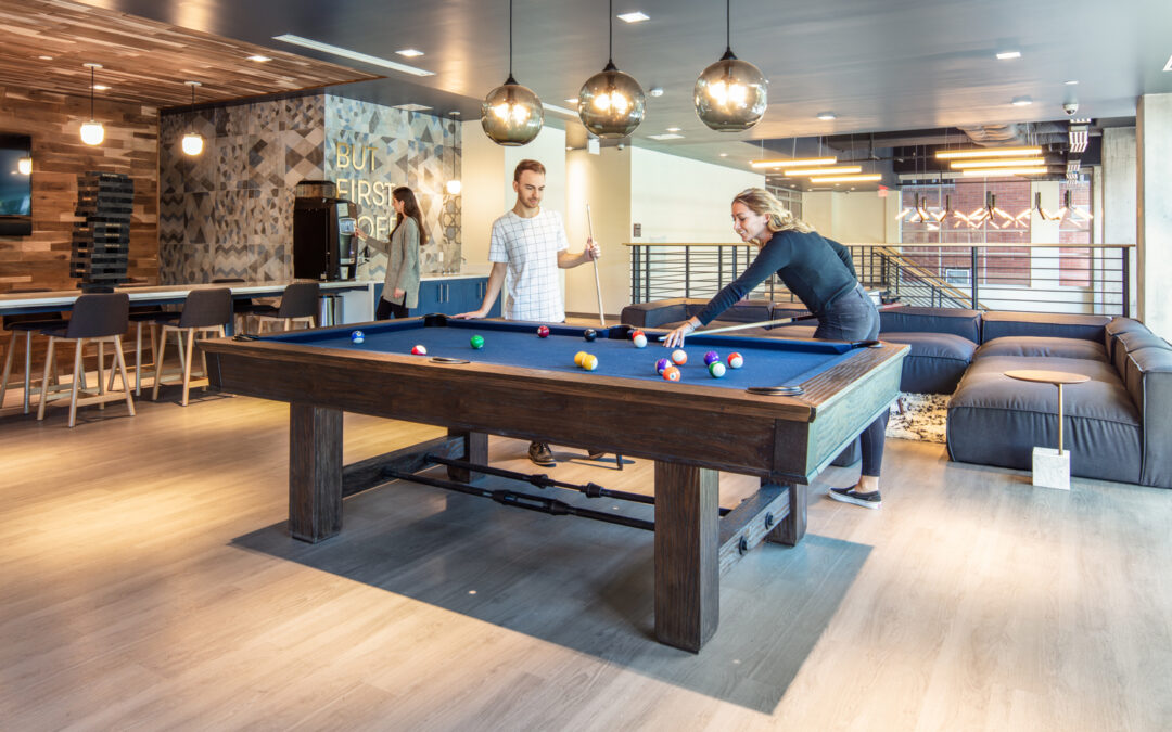 Transforming College Life: Housing and the Student Experience, Part II