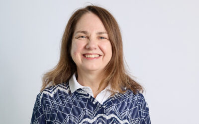 Meet Jane Galli, AIA, LEED AP