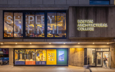 Shepley Bulfinch celebrates 150 years of practice with a new exhibition at the Boston Architectural College