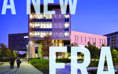 A New Era: delve magazine