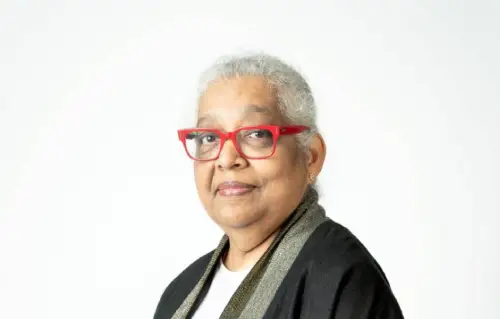 Uma Ramanathan, FAIA, LEED AP