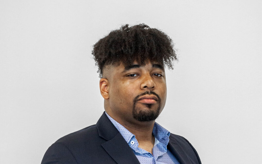 Meet Cameron Williams