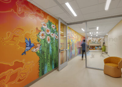 Banner University Medical Center Diamond Children’s Play Zone
