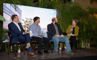 Houston Business Journal: Roundtable Celebrates 150 Years of Shepley Bulfinch