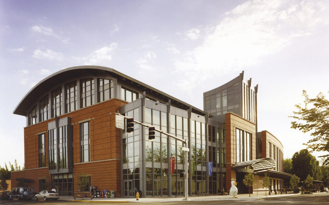 Eugene Public Library