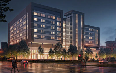 Tradeline: Construction Underway at Yale New Haven Health Adams Neurosciences Center