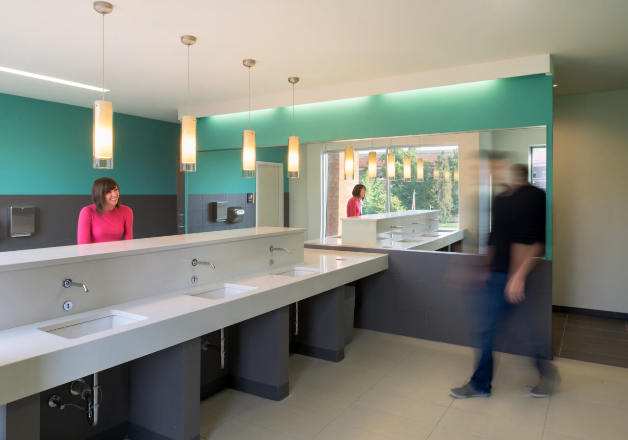 All Gender Restrooms: Embracing Change in the Built Environment ...