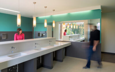 All Gender Restrooms: Embracing Change in the Built Environment