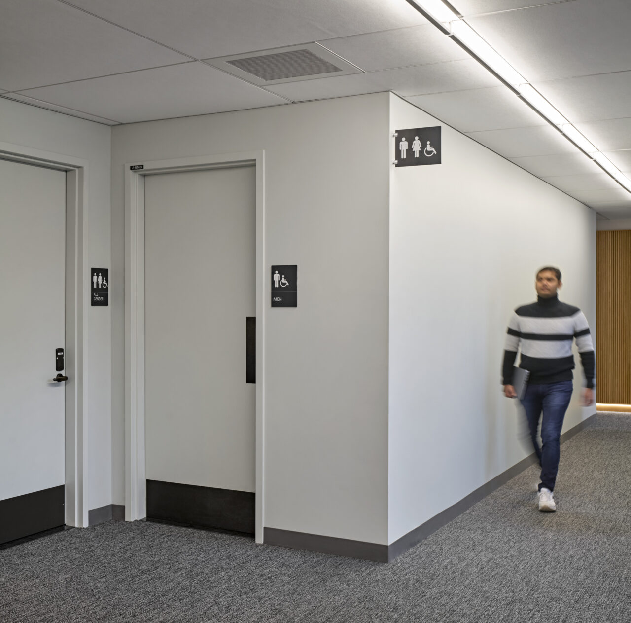 All Gender Restrooms: Embracing Change in the Built Environment ...