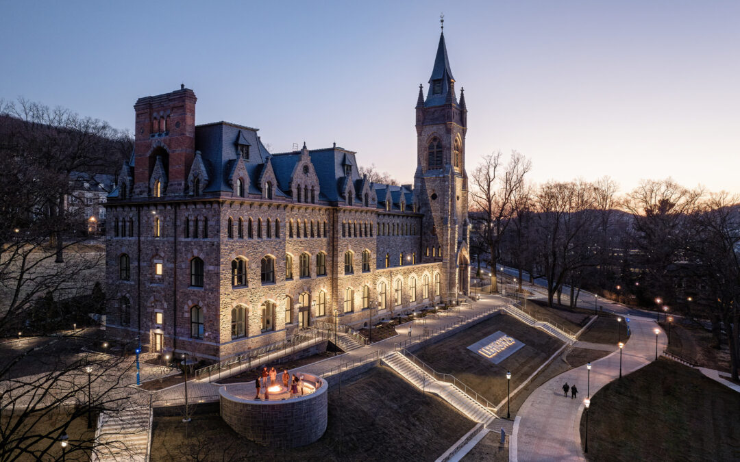 Clayton University Center