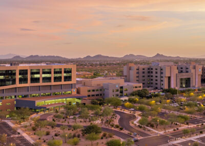 Mayo Clinic East Expansion