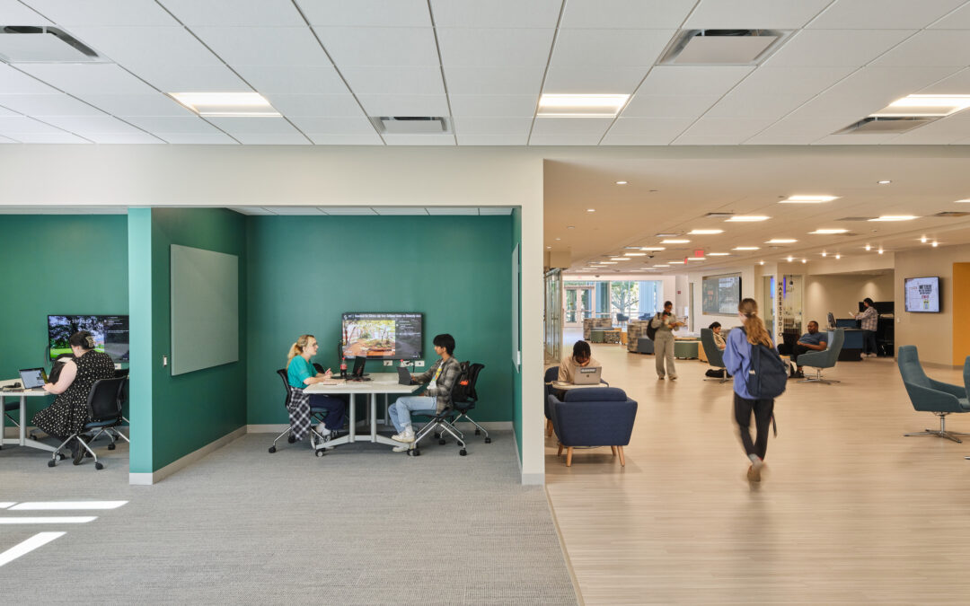 Sound Check: Implications of Busier Libraries