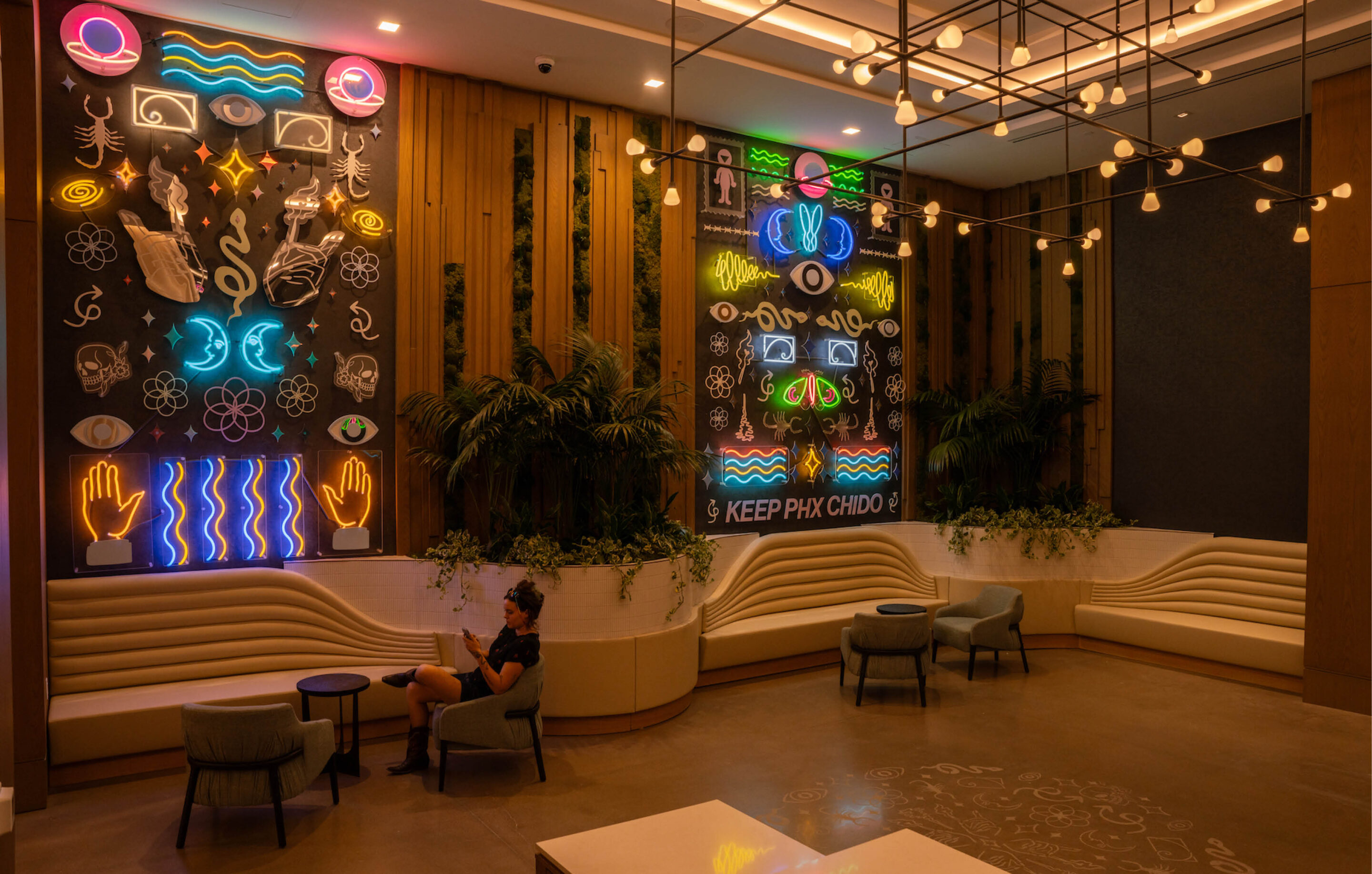 Beyond the Blueprint: Murals in Architecture