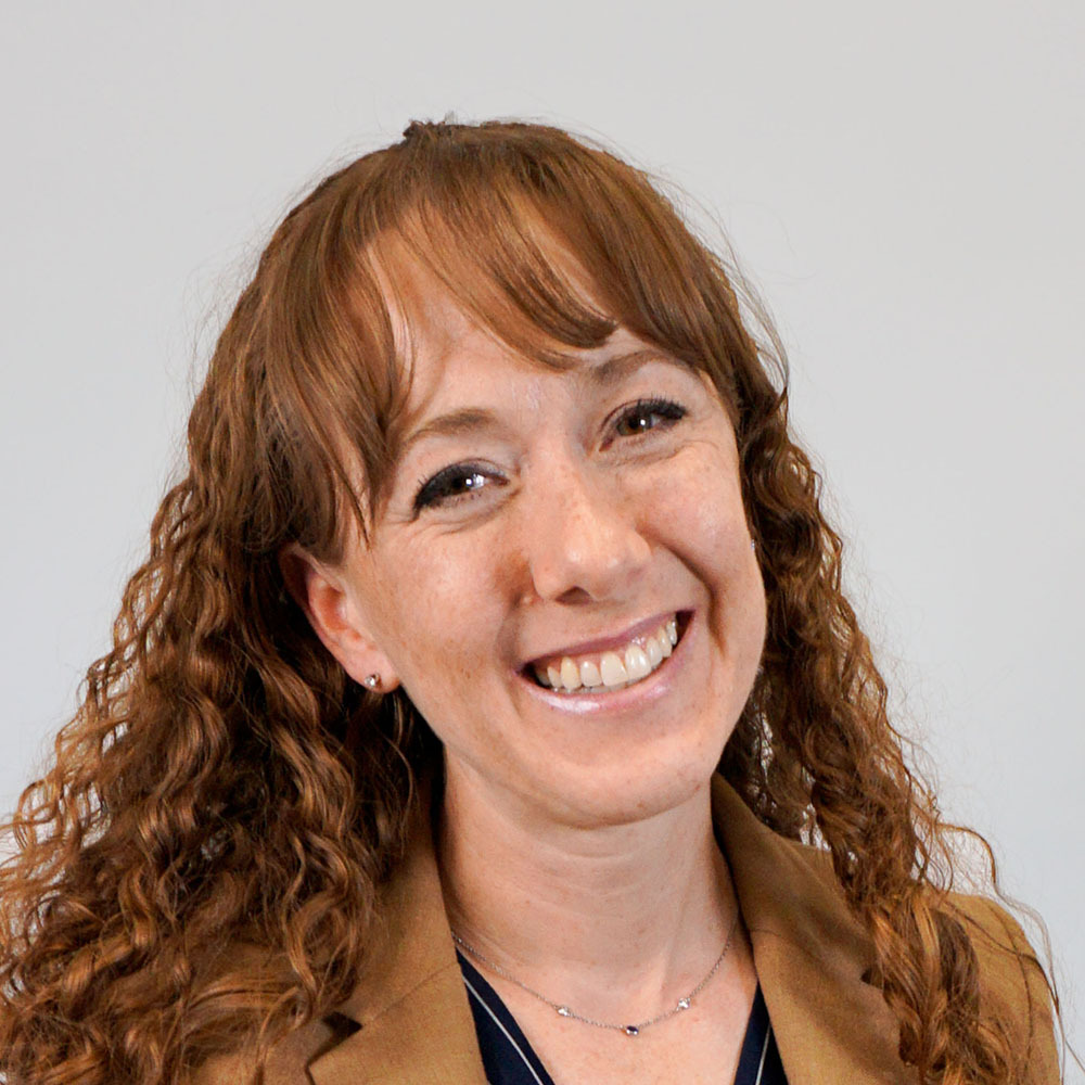 Liz Normand, AIA, ACHA