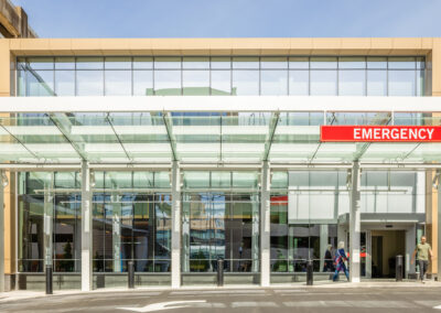 St. Raphael Campus Emergency Department and Heart and Vascular Center