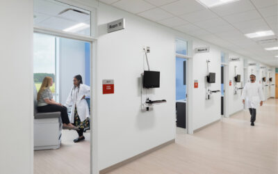 Smart Planning for Nursing Education: Benchmarking Simulation Space