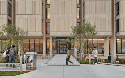 Breathing New Life into Brutalist Libraries