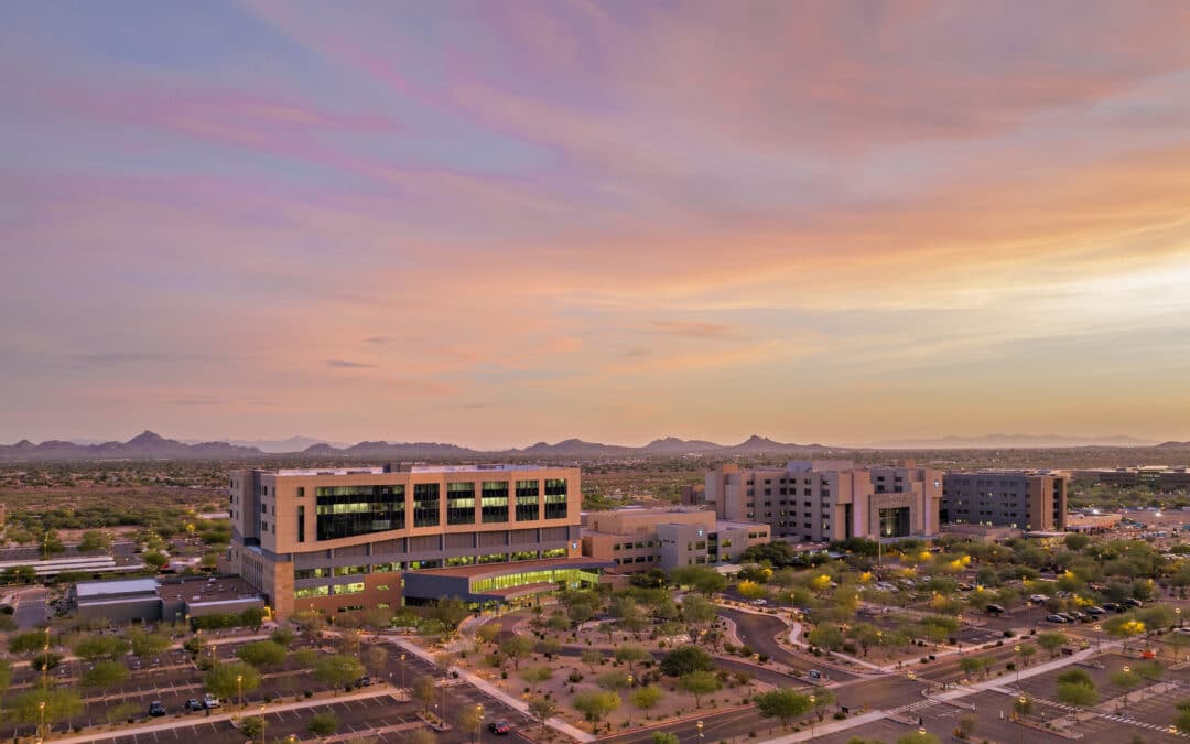 AIA Arizona Honors Shepley Bulfinch with Collaboration Award