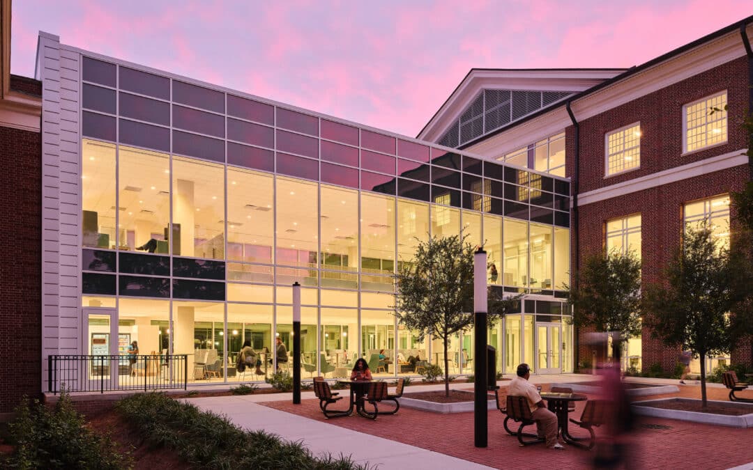 Library Journal: A Sense of Purpose