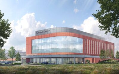 Healthcare Design Offers Exclusive First Look at Cancer Center