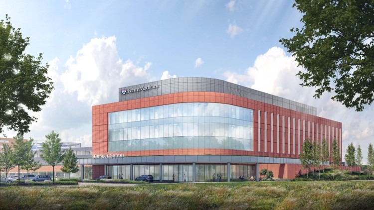 Healthcare Design Offers Exclusive First Look at Cancer Center
