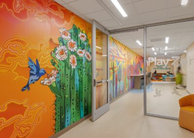 Banner University Medical Center Diamond Children’s Play Zone