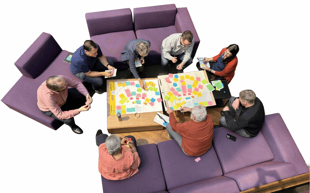 Strategic Planning in Uncertain Times