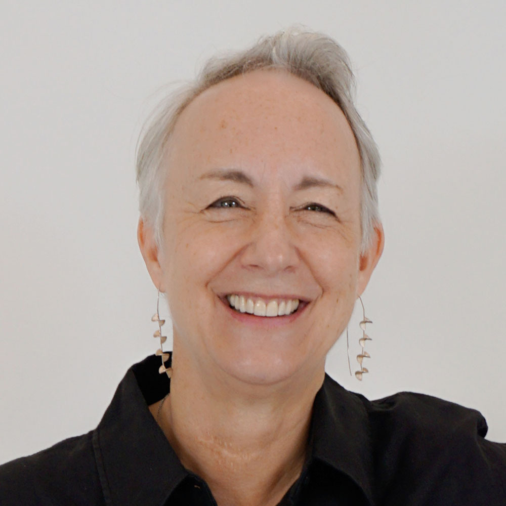 Jennifer Aliber, FAIA, FACHA, LEED AP