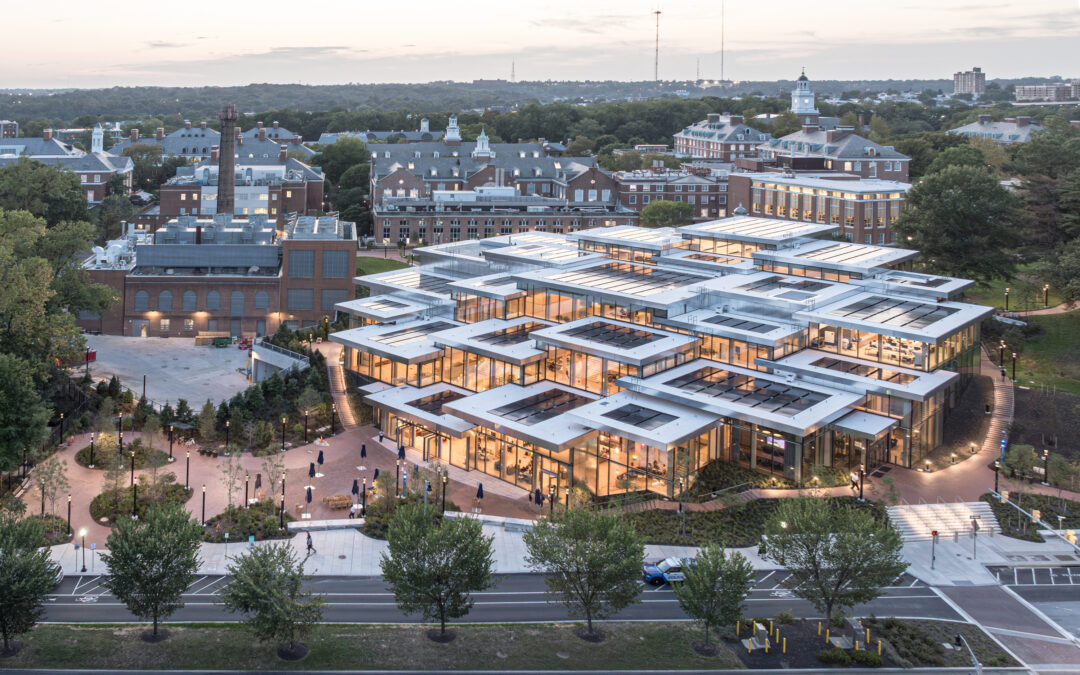 Evolving Student-Centered Design at Johns Hopkins