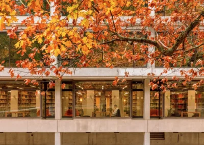 Wellesley College Clapp Library