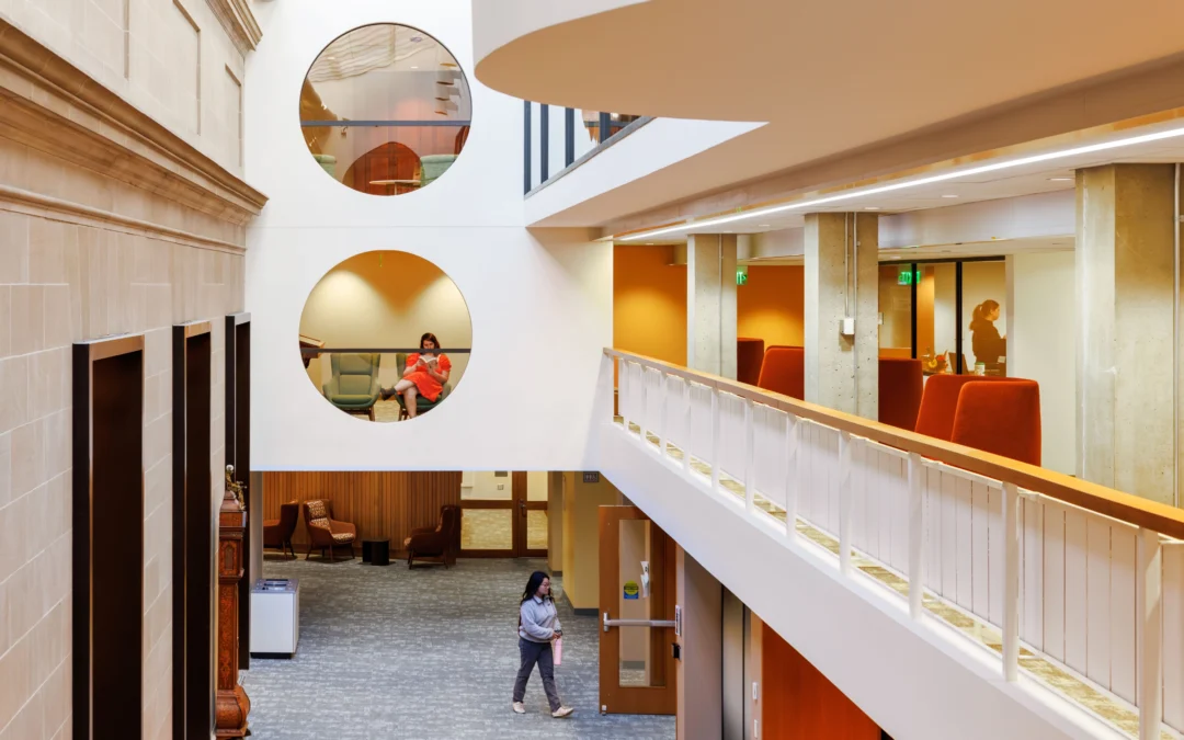 Feature: American Libraries 2026 Design Showcase