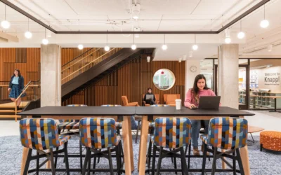 Renewal by Design: Reimagining Clapp Library at Wellesley College