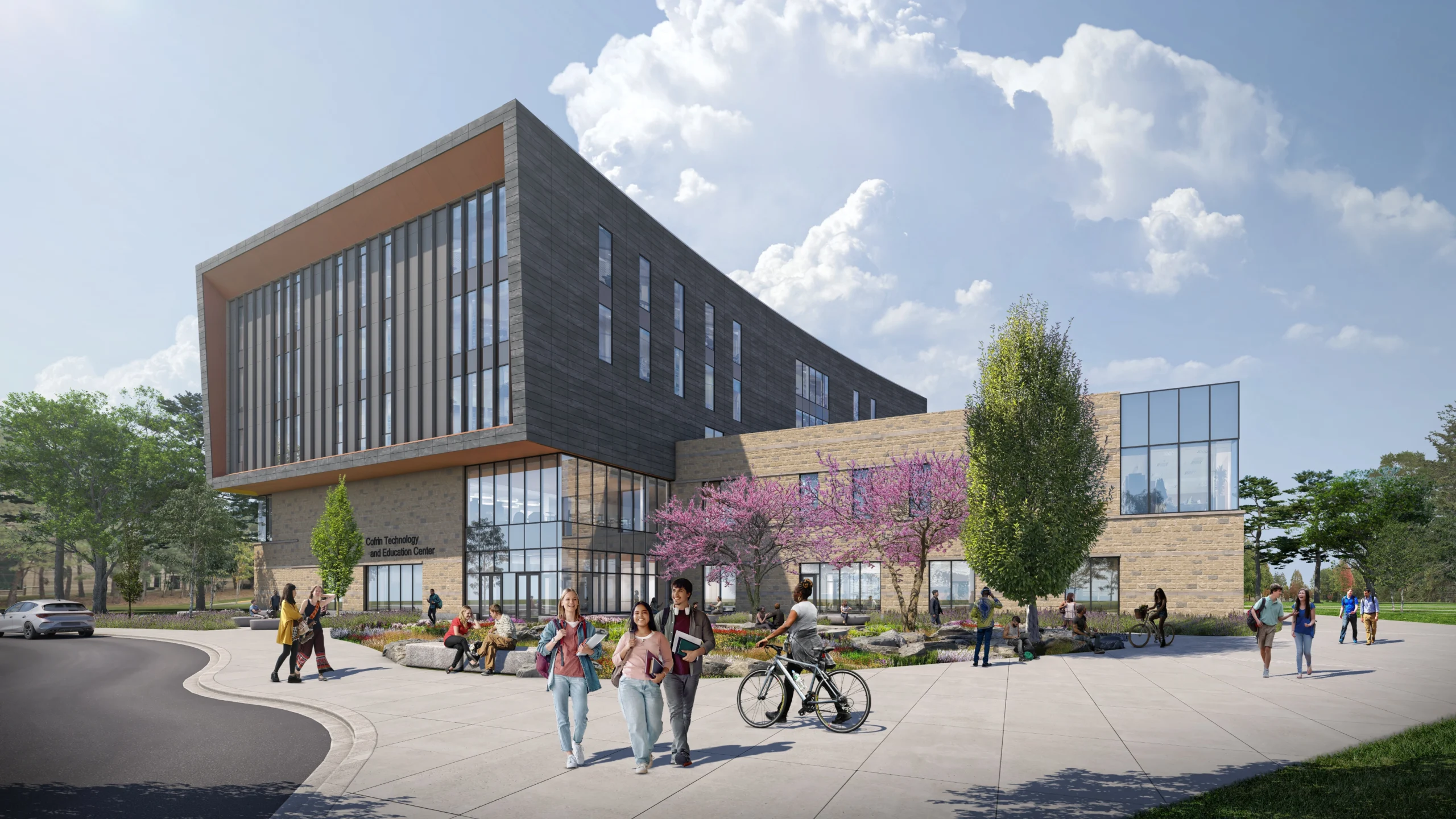 Martindale Hall Wabash College