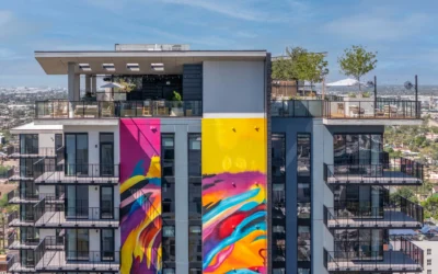 Phoenix Mixed-Use Project Blends High-Rise and Neighborhood Scale