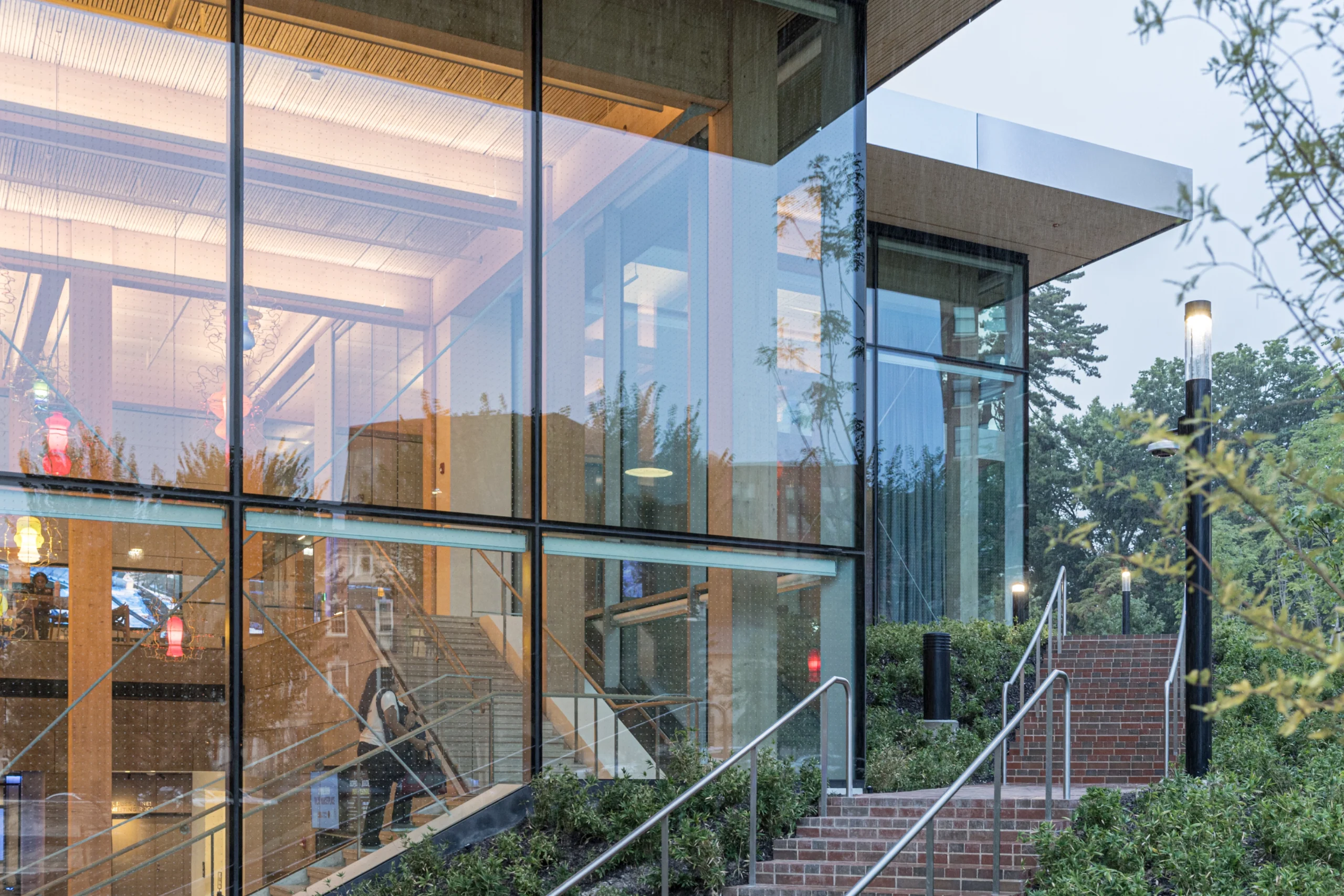 Martindale Hall Wabash College