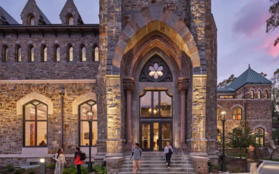 Four Lessons from Renovating at Lehigh University